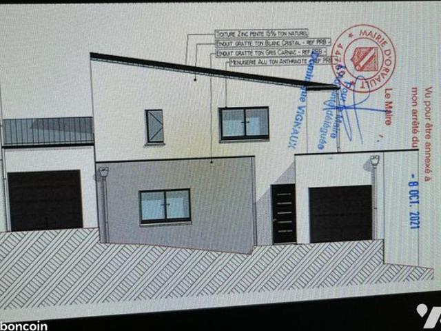 Maison 6 pièces 128 m²