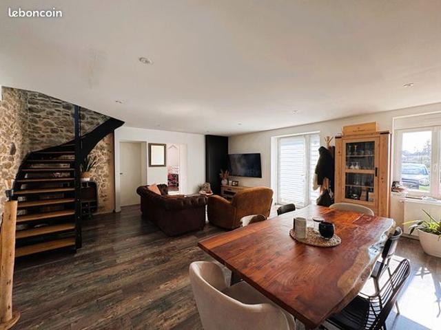 Maison 6 pièces 128 m²