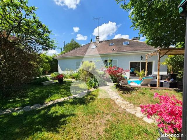 Maison 6 pièces 128 m²