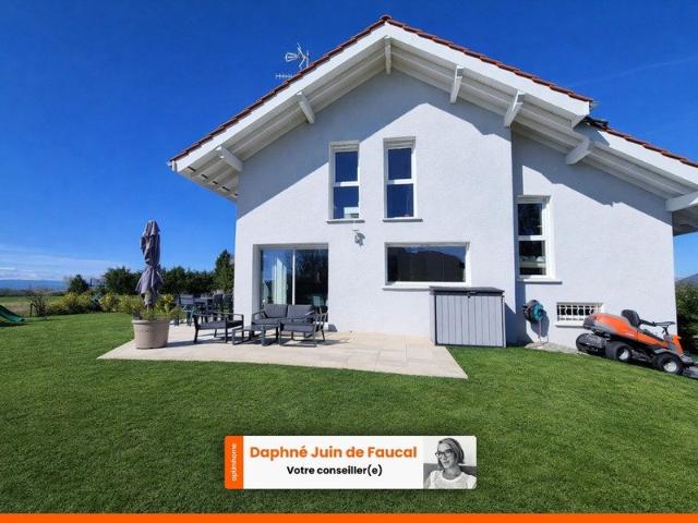 Maison 6 pièces 128 m²