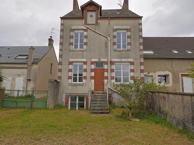 Maison 6 pièces 128 m²