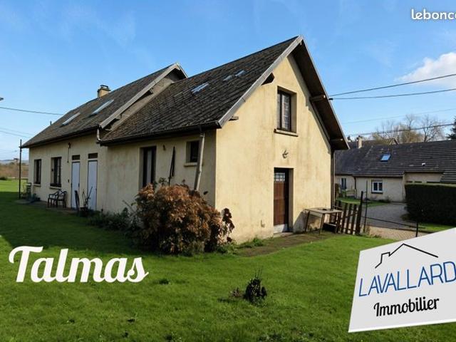 Maison 6 pièces 128 m²