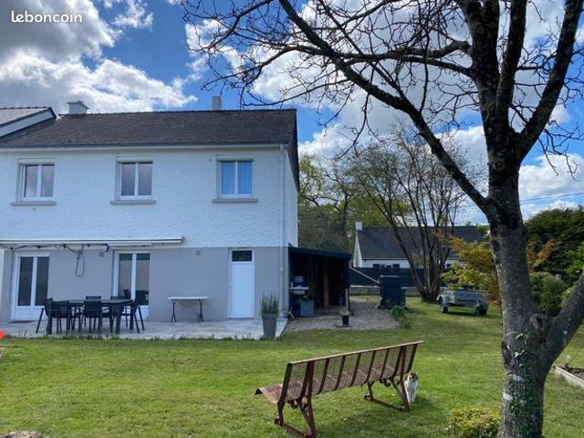 Maison 6 pièces 128 m²