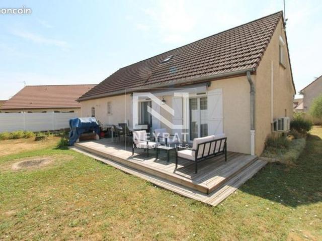 Maison 6 pièces 128 m²