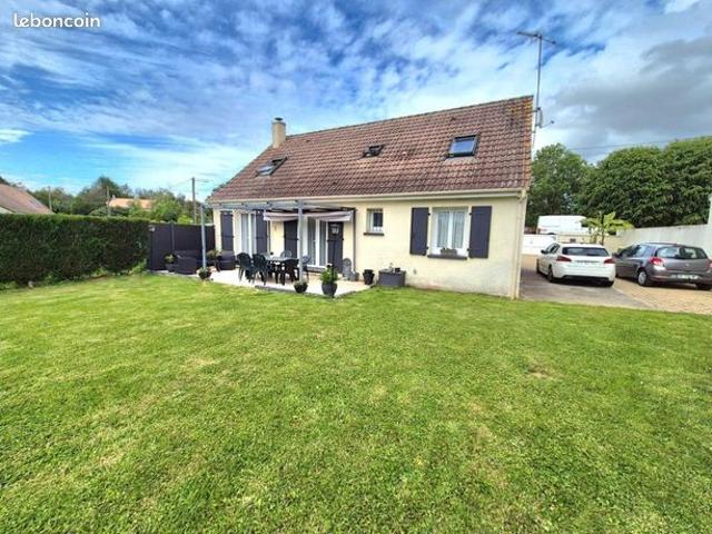 Maison 6 pièces 128 m²