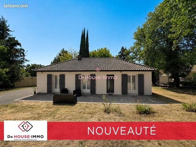 Maison 6 pièces 128 m²