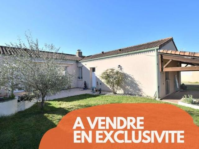 Maison 6 pièces 128 m²