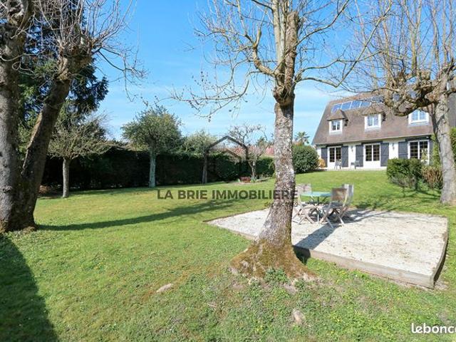 Maison 6 pièces 128 m²