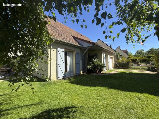 Maison 6 pièces 128 m²