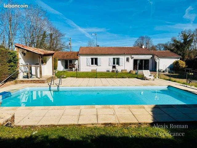 Maison 6 pièces 128 m²