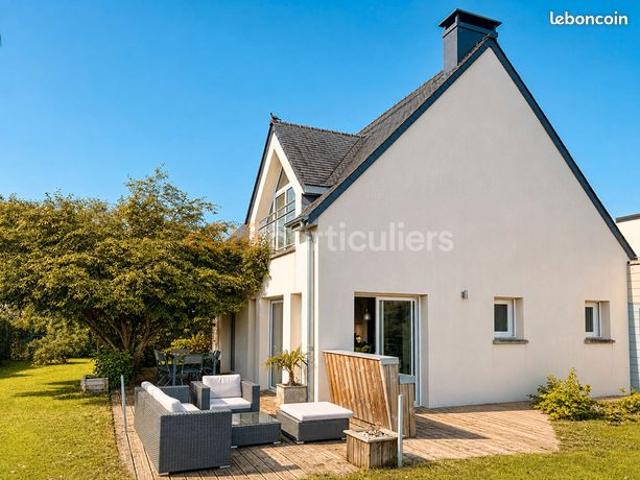 Maison 6 pièces 128 m²