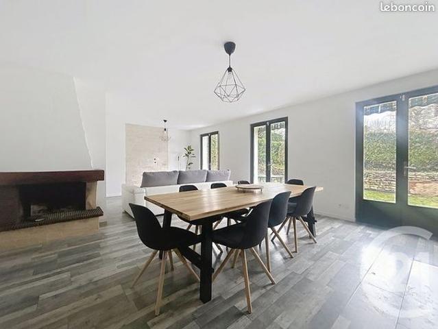 Maison 6 pièces 128 m²