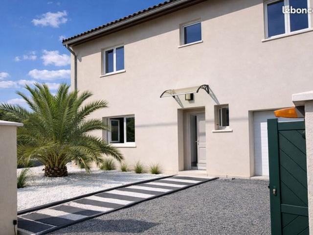 Maison 6 pièces 128 m²