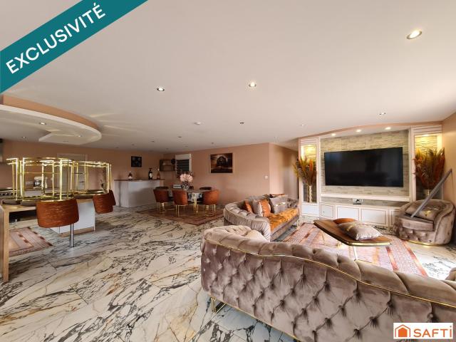 Maison 6 pièces 128 m²