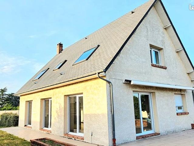 Maison 6 pièces 128 m²