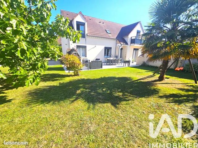Maison 6 pièces 128 m²