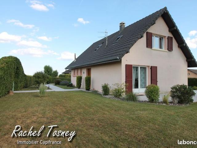Maison 6 pièces 128 m²