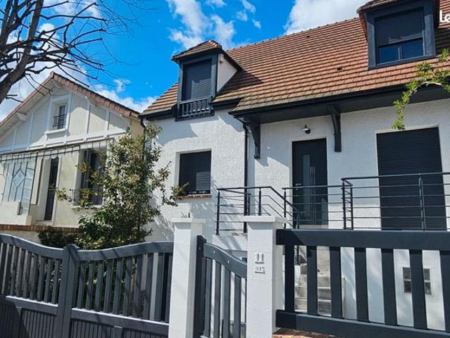 Maison 6 pièces 128 m²