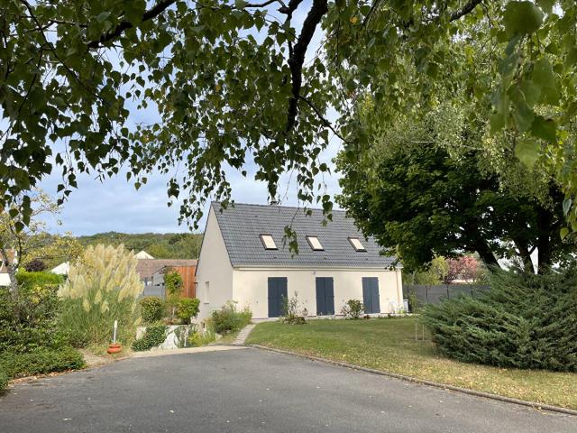 Maison 6 pièces 128 m²