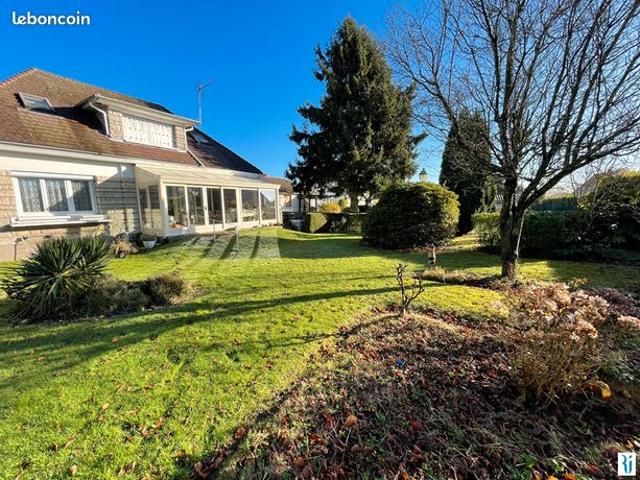Maison 6 pièces 128 m²