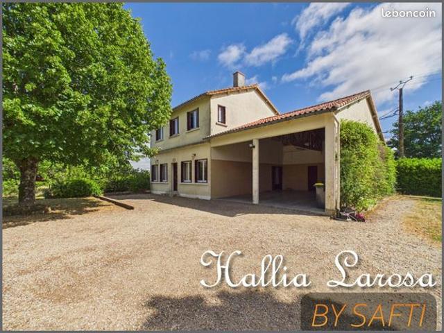 Maison 6 pièces 128 m²