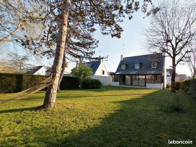 Maison 6 pièces 128 m²