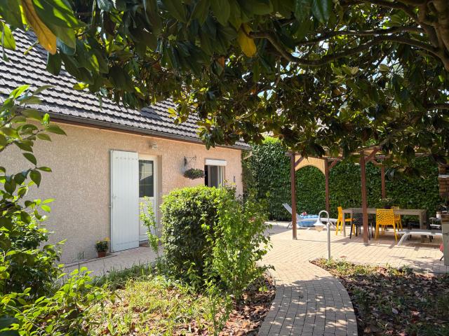 Maison 6 pièces 128 m²