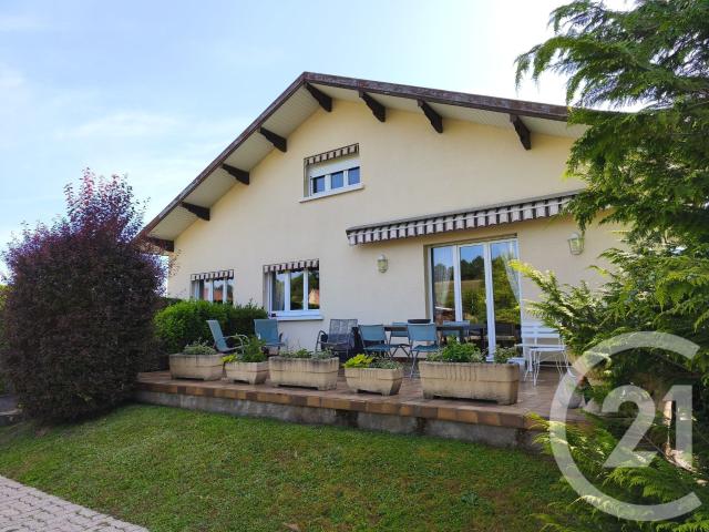 Maison 6 pièces 128 m²