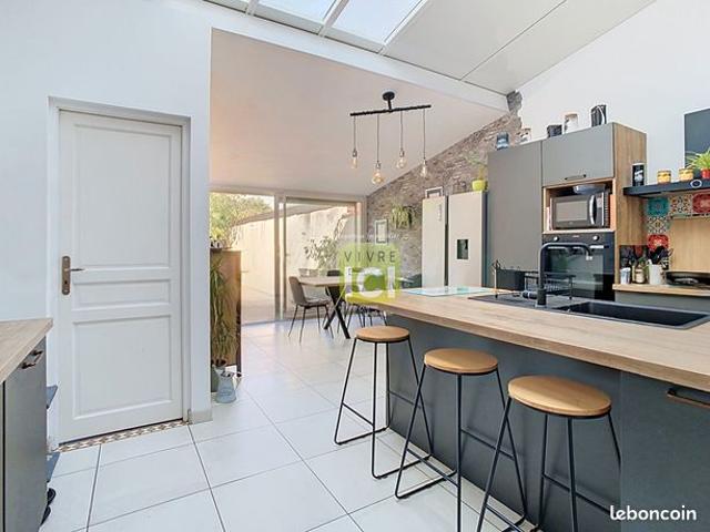 Maison 6 pièces 128 m²