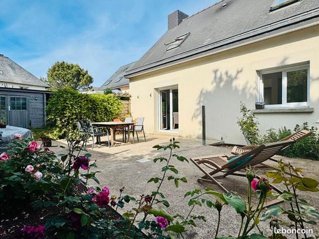Maison 6 pièces 128 m²