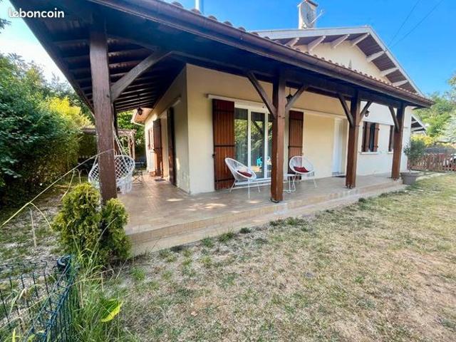 Maison 6 pièces 128 m²