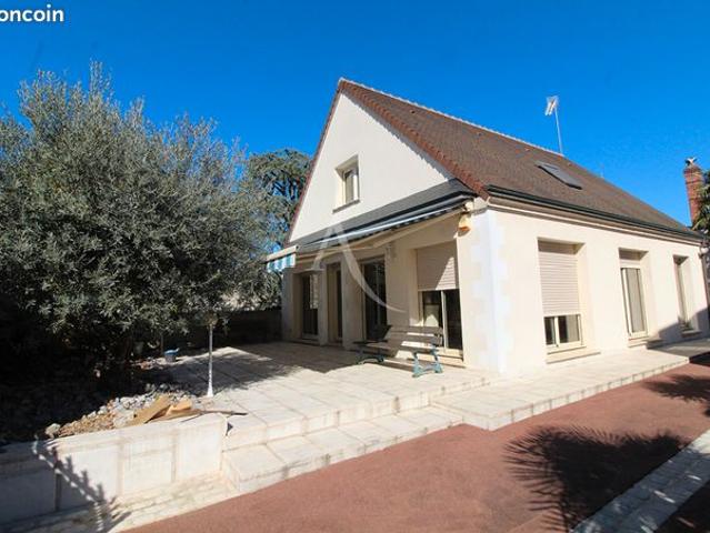 Maison 6 pièces 128 m²
