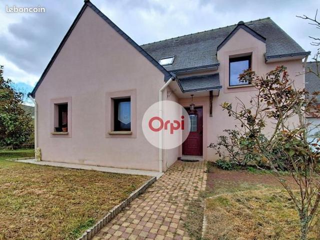 Maison 6 pièces 128 m²
