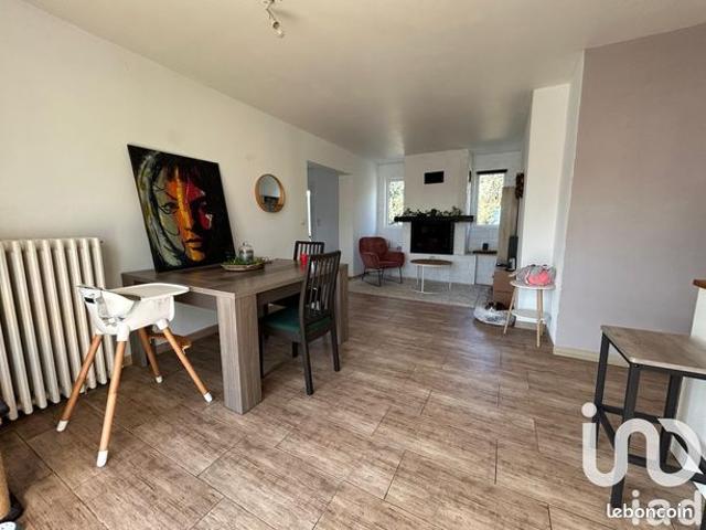 Maison 6 pièces 128 m²
