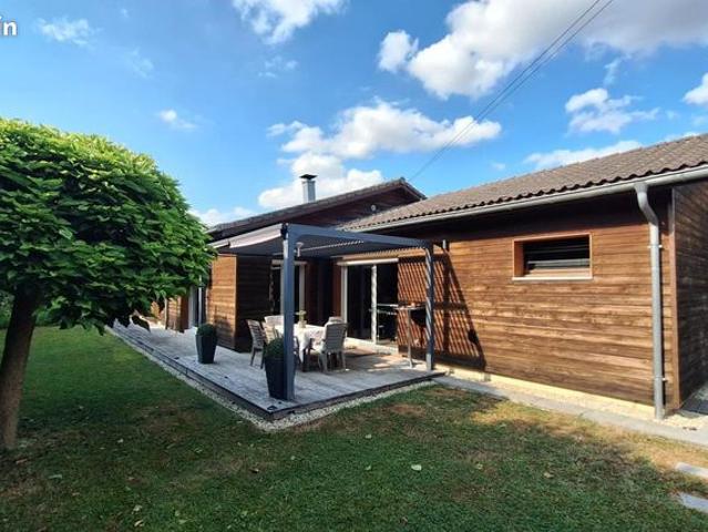 Maison 6 pièces 128 m²