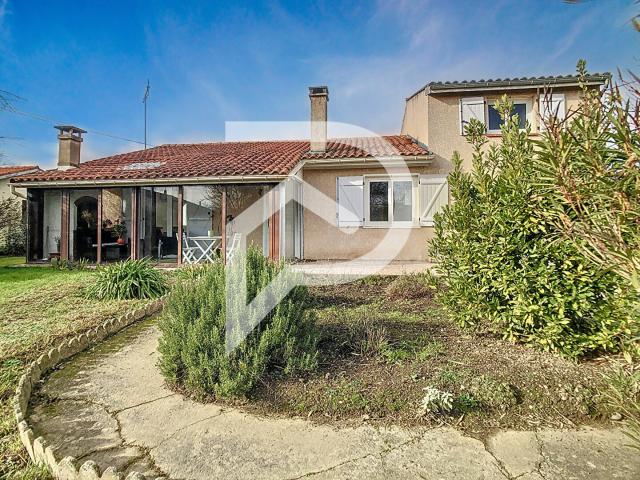 Maison 6 pièces 128 m²