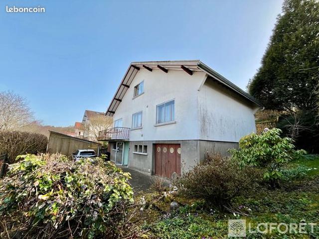 Maison 6 pièces 128 m²