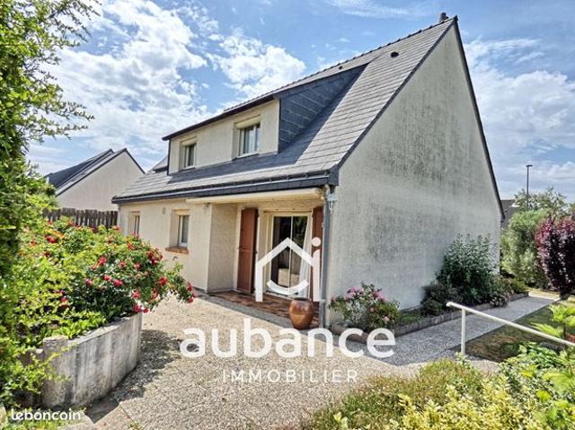 Maison 6 pièces 128 m²