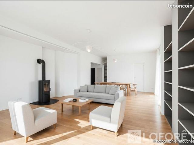 Maison 6 pièces 128 m²