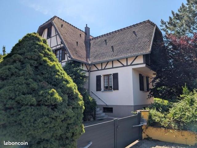 Maison 6 pièces 128 m²