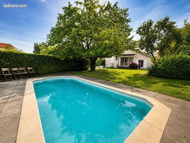 Maison 6 pièces 128 m²