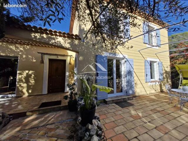 Maison 6 pièces 128 m²