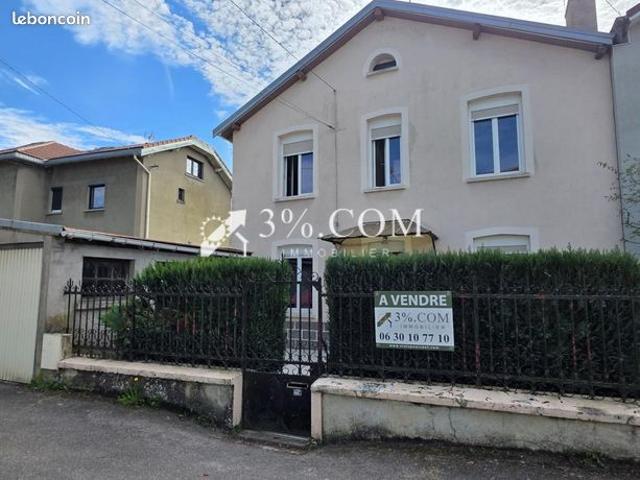 Maison 6 pièces 128 m²