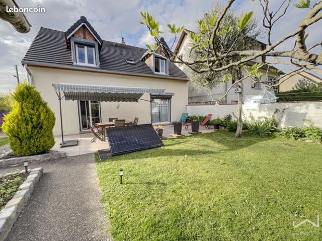 Maison 6 pièces 128 m²
