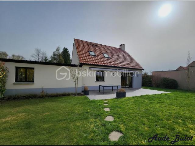 Maison 6 pièces 128 m²