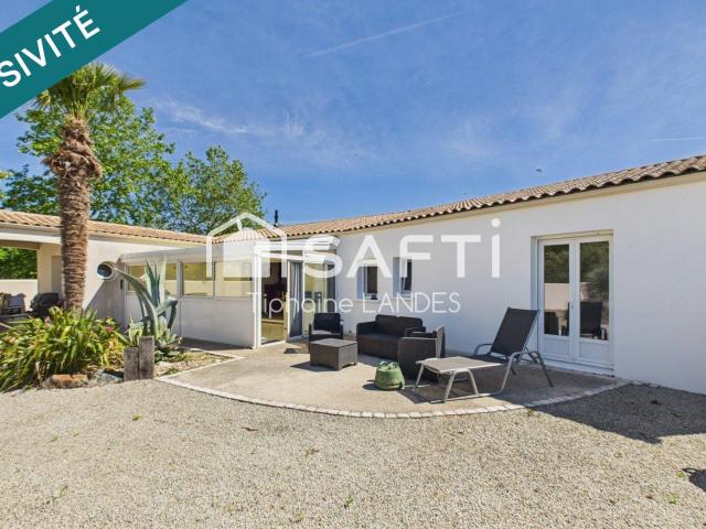 Maison 6 pièces 130 m²