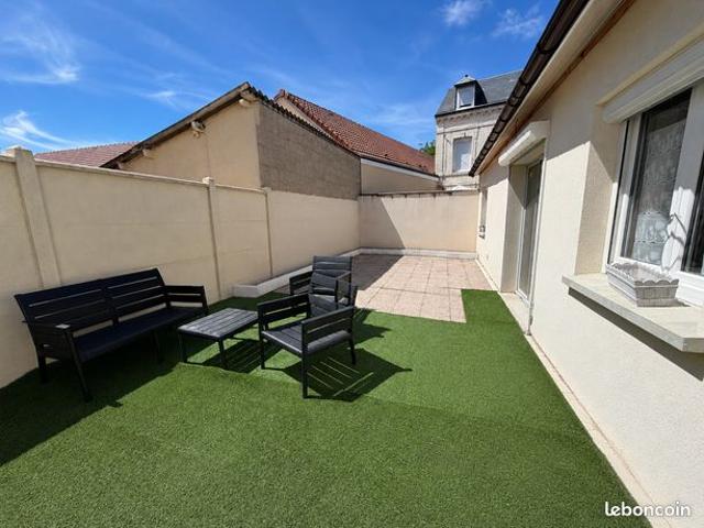 Maison 6 pièces 128 m²