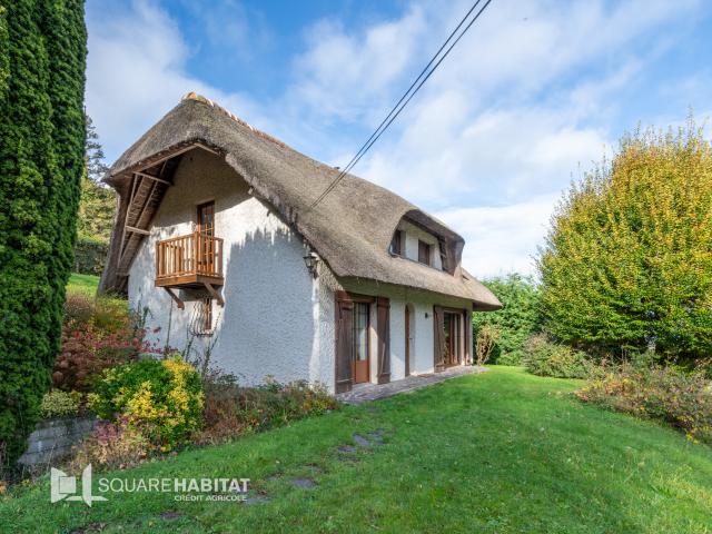 Maison 6 pièces 128 m²