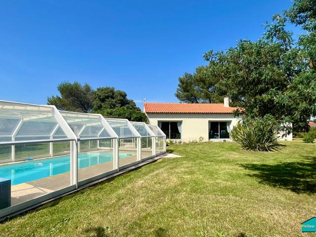 Maison 6 pièces 128 m²