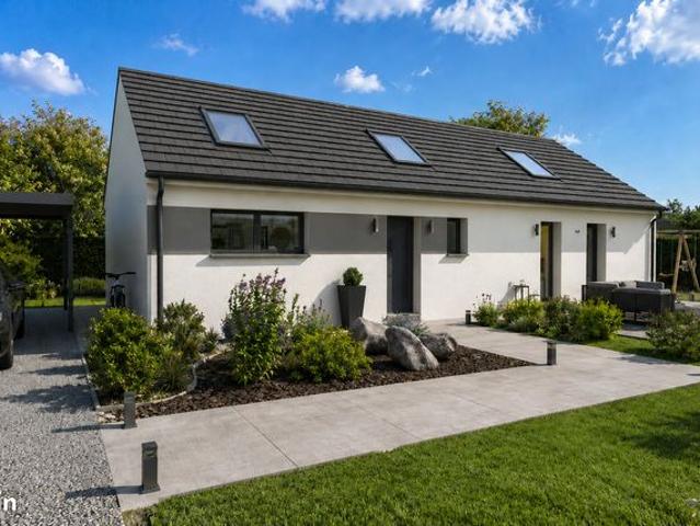 Maison 6 pièces 128 m²